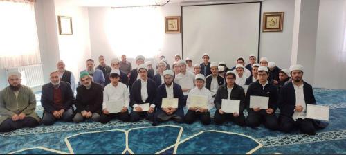 1. Dönem islami ilimler akademisi karne programı